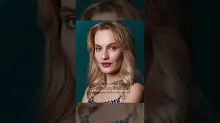 Как снимать портрет с портретной тарелкой 