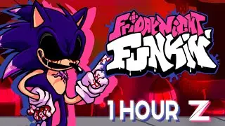 You Can't Run Encore Remake - Friday Night Funkin' [FULL SONG] (1 HOUR)