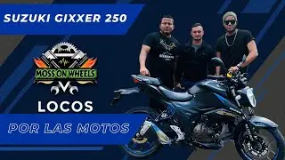 NUEVA SUZUKI GIXXER 250 😱 | Review Desde la Perspectiva del Propietario | ¿Vale la Pena Comprarla?