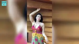 Iklan Pelangsing Tubuh oleh Nora Alexandra nyegerin mata