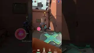RAZE PROTECTS SAGE FROM GEKKO!!! (VALORANT)
