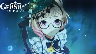 [REACTION] Character Demo - 