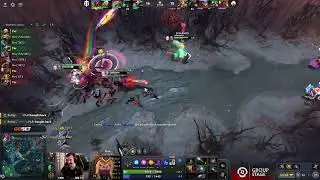one of many reasons why enchantress has 83% chance getting picked in major tournament