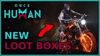 I spent $350 on the new cosmetics, so you dont have to | Once Human | Pyro Glide pulls & Showcase
