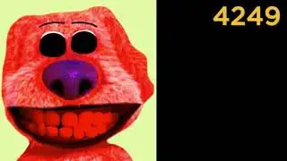 Talking Ben Becoming Psychotic Omniverse Template but its 100x speed