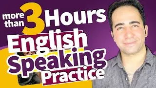 Learn English in Just 3 Hours | Smart Speaking Practice
