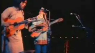 JOAN BAEZ & JEFFERYSHURTLEFF ~ He`s A Drug Store Truck Drivin` Man ~