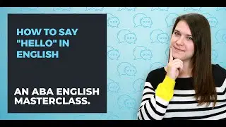 10 Different Ways to Say 