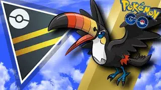 Toucannon Team In Ultra League Battle#gobattleleague #shorts