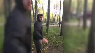 Tomahawk Scream Snapchat | traviewhite