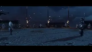 Ghost of Tsushima Jin vs Khunbish