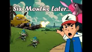 6 Months Later - What Palworld Teaches us about Pokemon