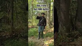 Paging Dr. Beat: FARB Outfits #history #civilwar #ww1 #ww2 #spanishamericanwar #wildwest #trending