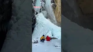 Snow fal