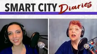 Smart City Diaries Podcast # 104 - Jeremy from the Block(chain)