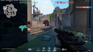 Zepex HiRO (Valorant Montage)