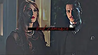 𝐄𝐬𝐫𝐚 & 𝐇𝐚𝐥𝐢𝐭 | 𝐁𝐚𝐝 𝐫𝐨𝐦𝐚𝐧𝐜𝐞.