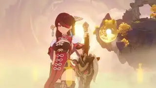 Genshin Impact: A date with Treasure hoarders