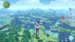 Genshin Impact Giantess Mod Ganyu Growth