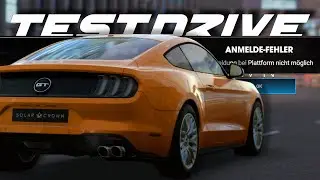 Serverprobleme ohne Ende... - TEST DRIVE UNLIMITED SOLAR CROWN Part 2 / Lets Play TDU Solar Crown