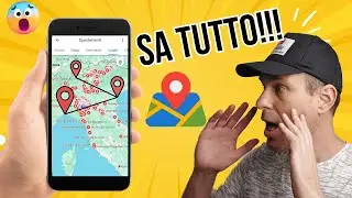 Dov'eri 10 anni fa? Te lo dice Google! Scopri gli Spostamenti di Maps e gestisci la Tua Privacy