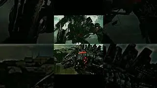 Optimus prime vs Mecha Godzilla #edit #transformers #monsterverse #optimusprime #mechagodzilla