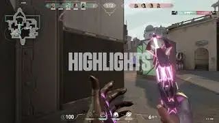 So I played in a Valorant tournament...