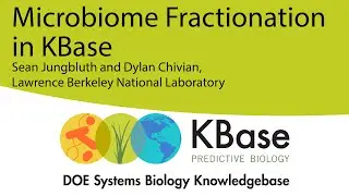 Microbiome Fractionation by Genome Extraction Webinar - 20 May 2020
