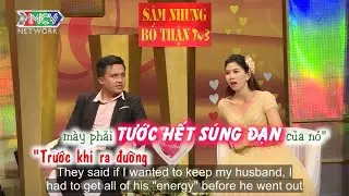 Cô vợ trẻ và tuyệt chiêu cưa đổ CẬU EM kém tuổi khiến chàng MÊ MỆT |VCS