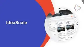 How to use IdeaScale to innovate?