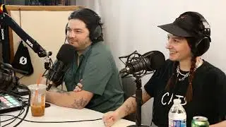 EP 99 A BEAUTIFUL SHOW ABOUT FRIENDSHIP W/ PONY (SAM & MATTY)