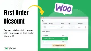How to Create a First Order Discount in WooCommerce?