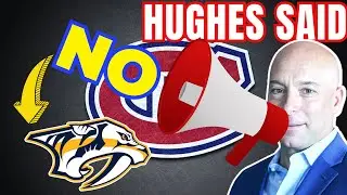 HABS RUMORS: HABS AND PREDATORS