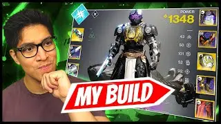 Highly Requested: My Best Titan Build, In-Depth Breakdown (Slide Backwards, Sliding Shield Pop, Etc)