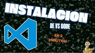 Instalar VS Code para Python desde Cero | Tutorial Fácil para principiantes 