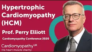 Cardiomyopathy Conference 2020 - Hypertrophic Cardiomyopathy (HCM) - Professor Perry Elliott
