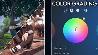 Lightroom professional color grading tricks | Lightroom photo editing | Color grading tricks