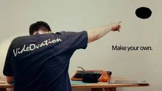 A human made edit pack