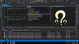 Error :  Handles clause requires a withevents variable defined in the containing type ...