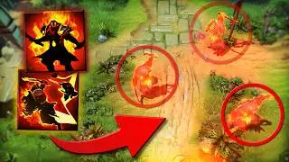 How Ember Spirit's Fire Remnant Actually Works