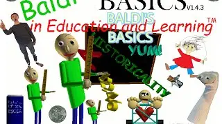 Baldi’s Basics