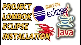 Project Lombok Eclipse Plugin Installation Guide (Part 1)