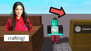 how to script your first crafting system in roblox studio