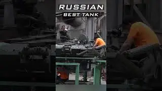 T-80 BVM Model 2023 Russian MBT Production 