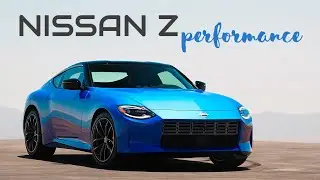 Nissan Z - Performance 🇯🇵