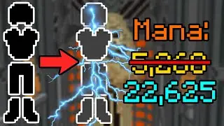 so I finally upgraded my armour set...... (Hypixel Skyblock)