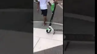 Hoboken eScooter Crybaby