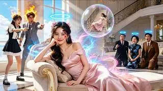 Reborn As Abused Daughter, Family Heard My Inner Voice, Exposed Evil Sister's Plot And Changed Fate!