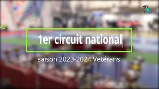 CN  Val d'Europe vétérans  2023/2024 épée dames et hommes Vétérans