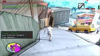 Trilliant - Flick Floyd (Ронкач) желтая банда [1080p 60fps/ sliv gta]